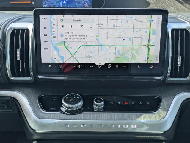 2026 Ford Expedition Max Platinum MAX