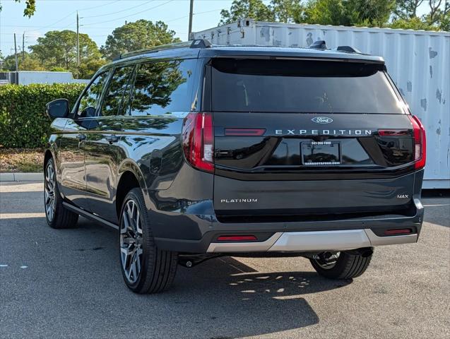 2026 Ford Expedition Max Platinum MAX