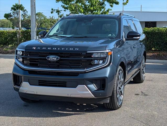 2026 Ford Expedition Max Platinum MAX