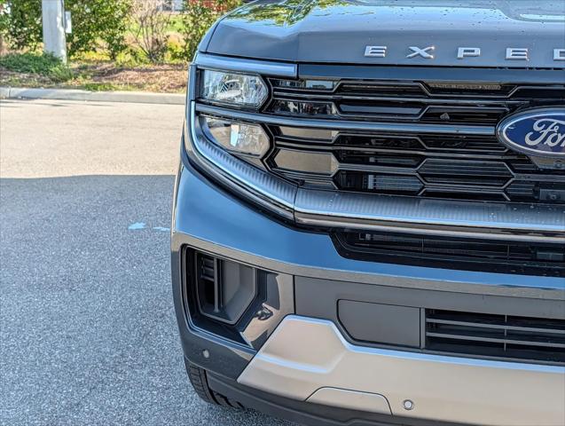 2026 Ford Expedition Max Platinum MAX