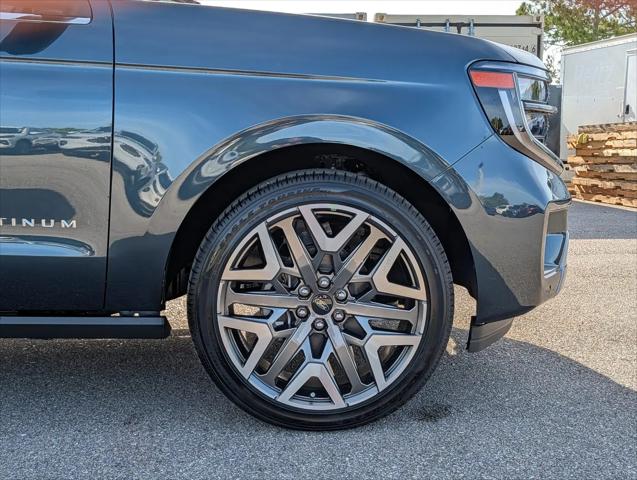 2026 Ford Expedition Max Platinum MAX