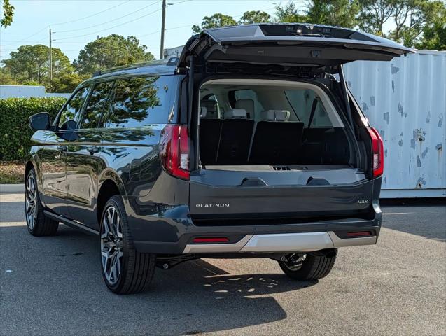 2026 Ford Expedition Max Platinum MAX