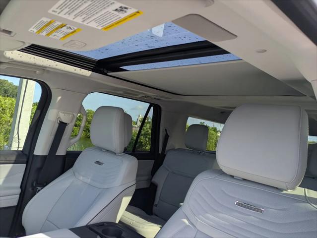 2026 Ford Expedition Max Platinum MAX