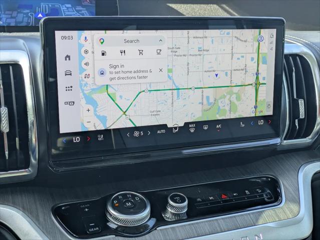 2026 Ford Expedition Max Platinum MAX