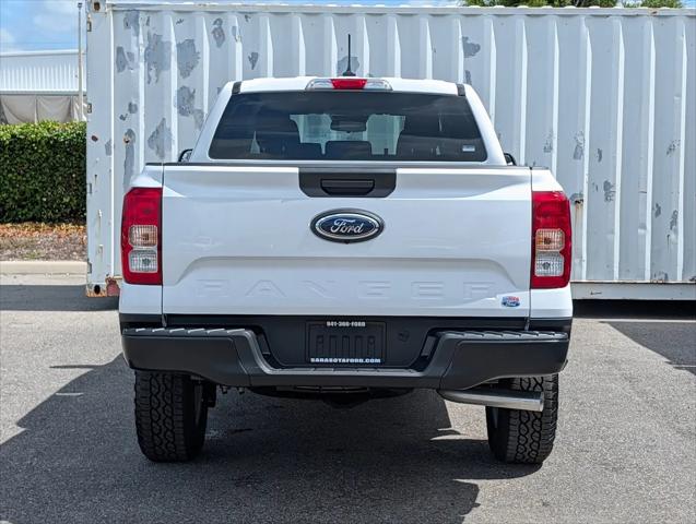 2026 Ford Ranger XL