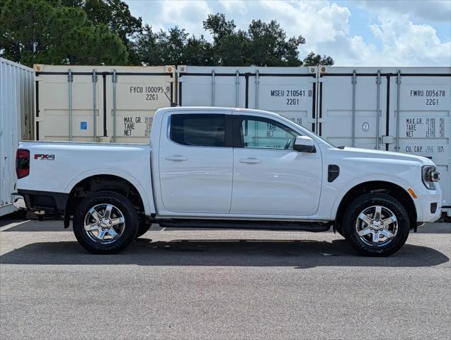 2026 Ford Ranger LARIAT