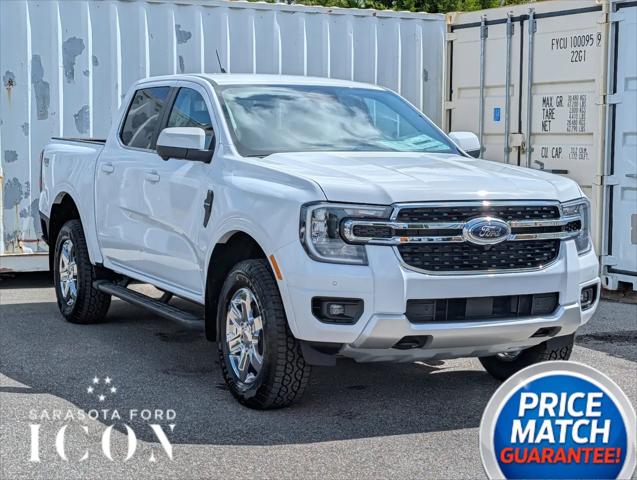 2026 Ford Ranger LARIAT for sale in Sarasota, FL