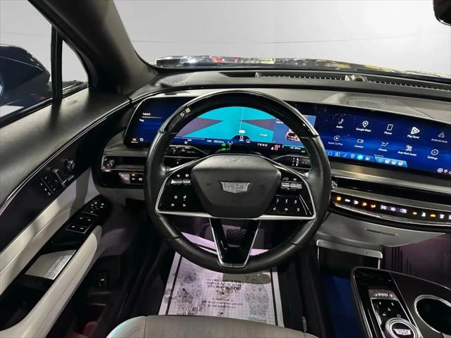 2024 Cadillac iQ Sport w/1SK