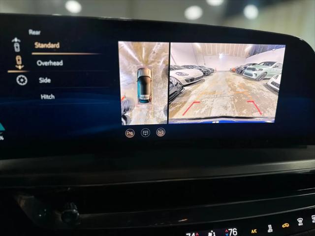 2024 Cadillac iQ Sport w/1SK