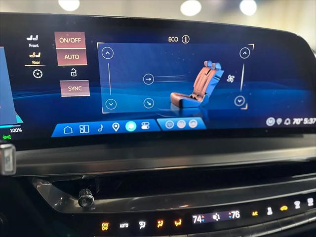 2024 Cadillac iQ Sport w/1SK