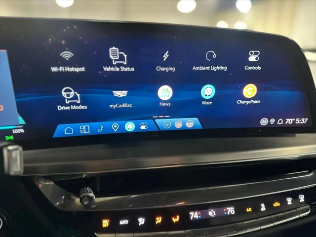 2024 Cadillac iQ Sport w/1SK