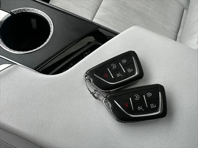 2024 Cadillac iQ Sport w/1SK