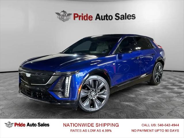 2024 Cadillac iQ Sport w/1SK for sale in Fredericksburg, VA
