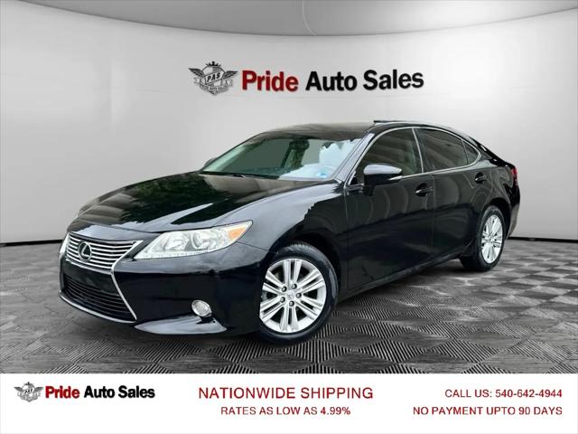 2015 Lexus ES 350 Crafted Line for sale in Fredericksburg, VA