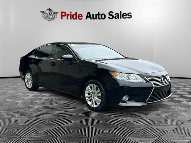 2015 Lexus ES 350 Crafted Line