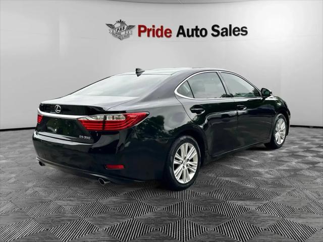 2015 Lexus ES 350 Crafted Line