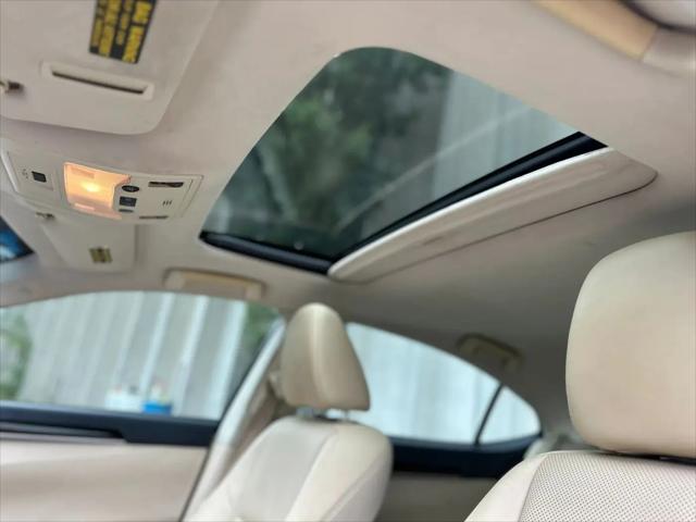 2015 Lexus ES 350 Crafted Line