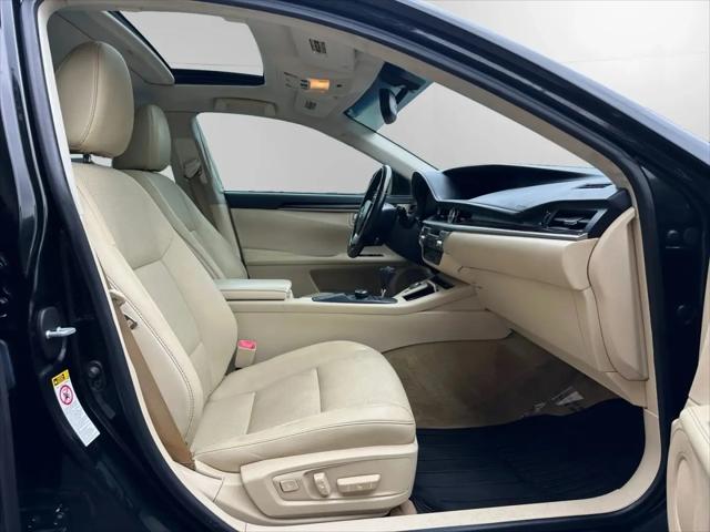 2015 Lexus ES 350 Crafted Line