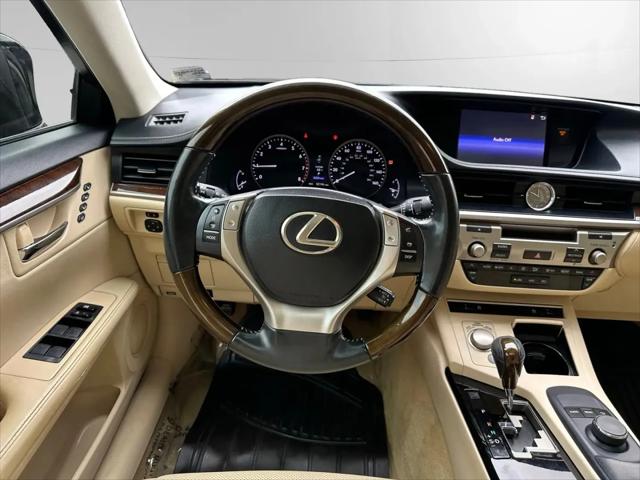2015 Lexus ES 350 Crafted Line