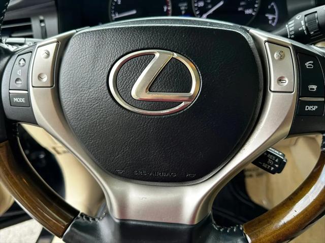 2015 Lexus ES 350 Crafted Line