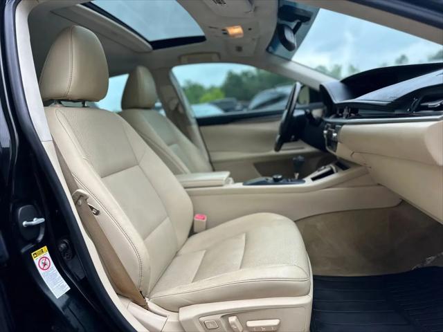 2015 Lexus ES 350 Crafted Line