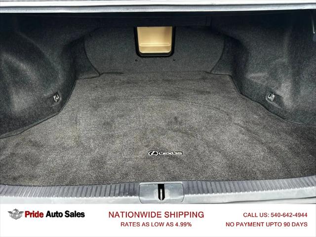 2015 Lexus ES 350 Crafted Line