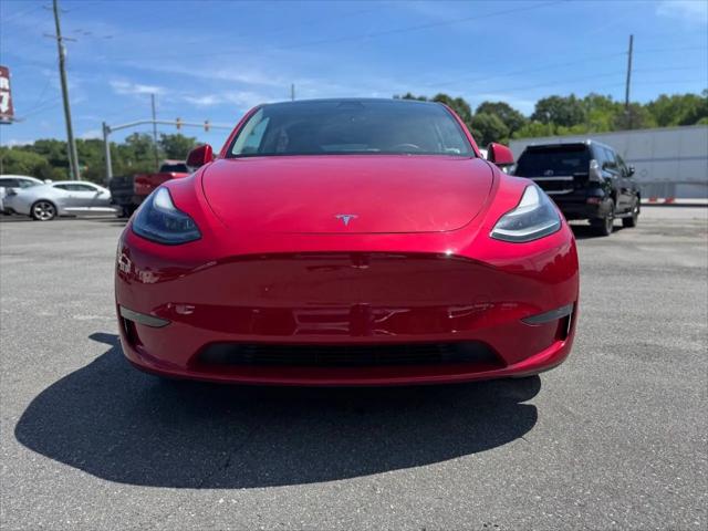 2023 Tesla Model Y Long Range Dual Motor All-Wheel Drive