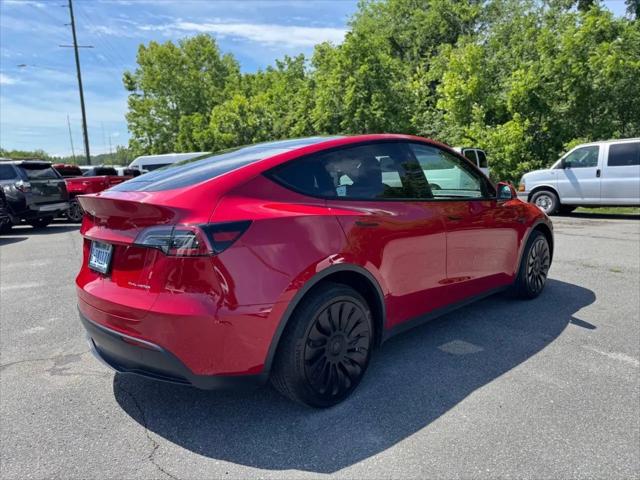 2023 Tesla Model Y Long Range Dual Motor All-Wheel Drive