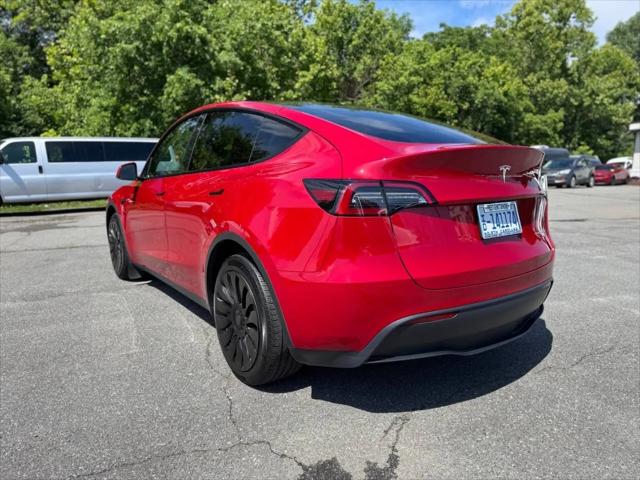 2023 Tesla Model Y Long Range Dual Motor All-Wheel Drive