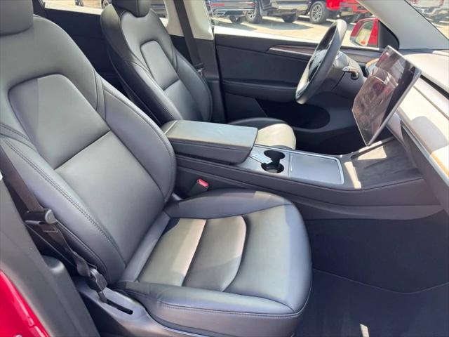 2023 Tesla Model Y Long Range Dual Motor All-Wheel Drive