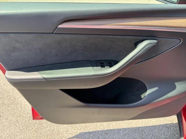 2023 Tesla Model Y Long Range Dual Motor All-Wheel Drive