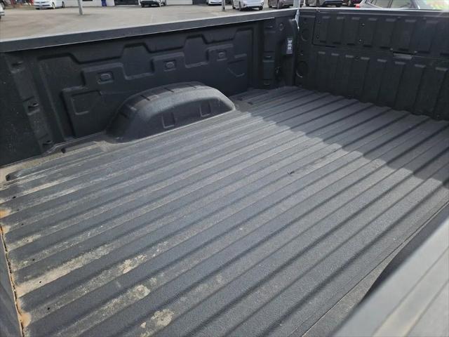 2025 GMC Sierra 2500HD 4WD Crew Cab Standard Bed AT4
