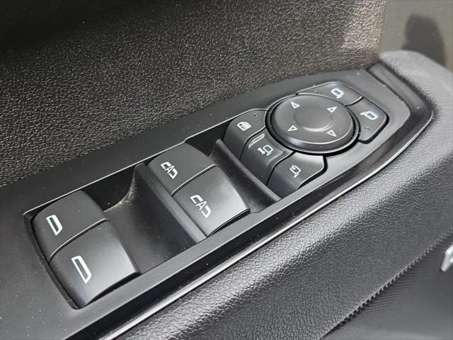2025 GMC Sierra 2500HD 4WD Crew Cab Standard Bed AT4