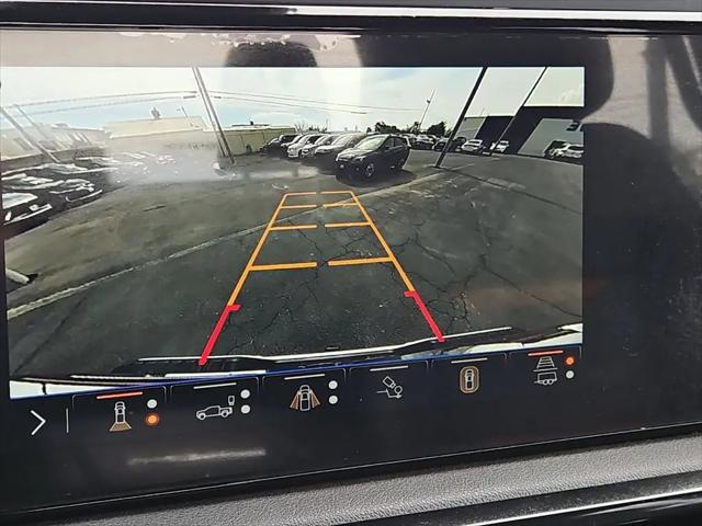 2025 GMC Sierra 2500HD 4WD Crew Cab Standard Bed AT4