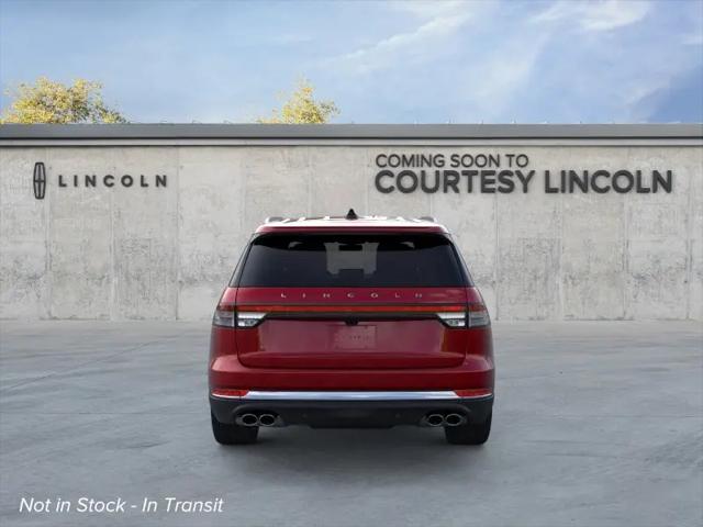 2026 Lincoln Aviator Reserve