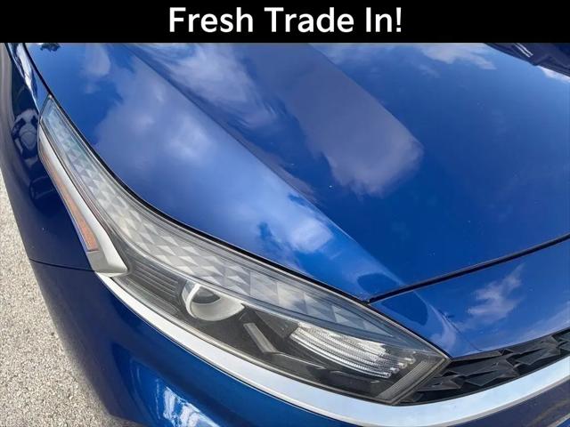 2022 Kia Forte LXS