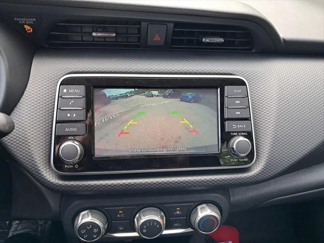 2025 Nissan Kicks S