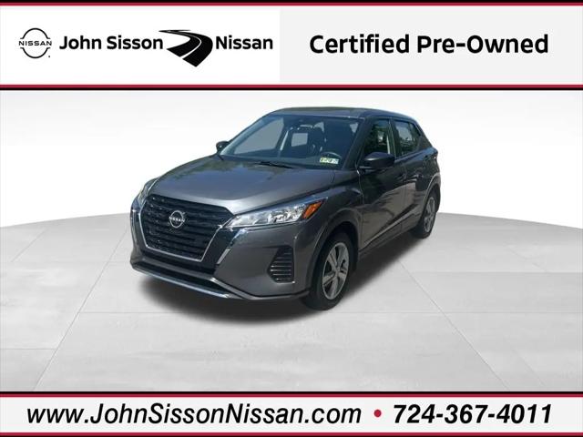 2025 Nissan Kicks S for sale in Washington, PA