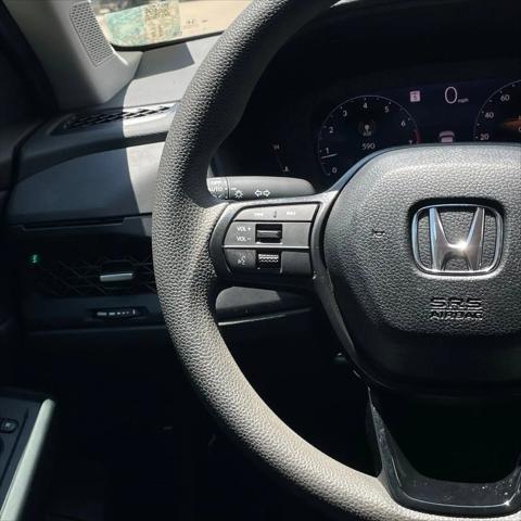 2024 Honda Accord EX