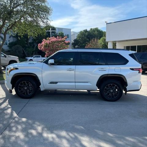 2025 Toyota Sequoia SR5