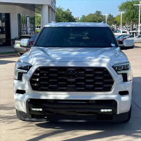 2025 Toyota Sequoia SR5