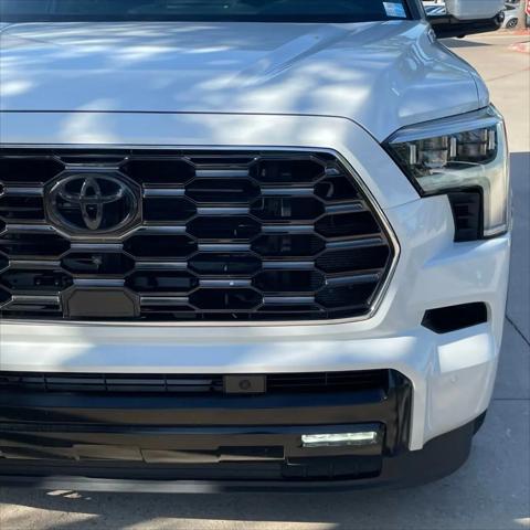 2025 Toyota Sequoia SR5