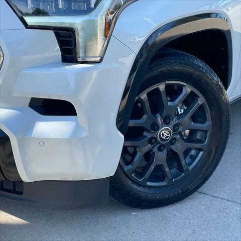 2025 Toyota Sequoia SR5