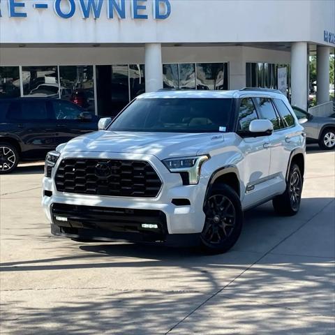 2025 Toyota Sequoia SR5