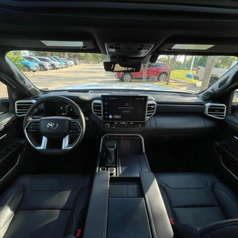 2025 Toyota Sequoia SR5
