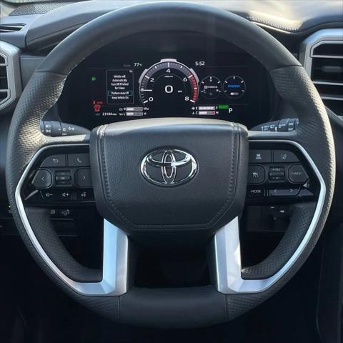 2025 Toyota Sequoia SR5