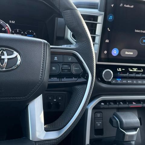 2025 Toyota Sequoia SR5
