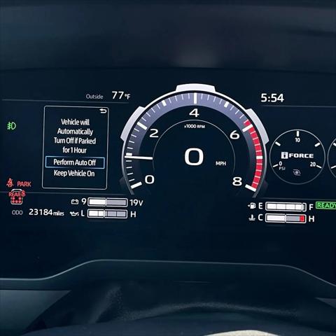2025 Toyota Sequoia SR5