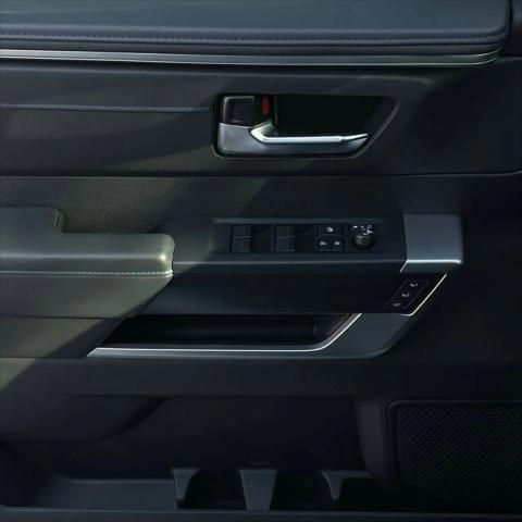 2025 Toyota Sequoia SR5