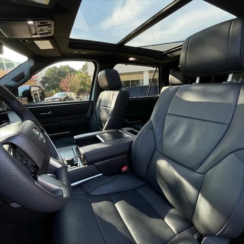 2025 Toyota Sequoia SR5